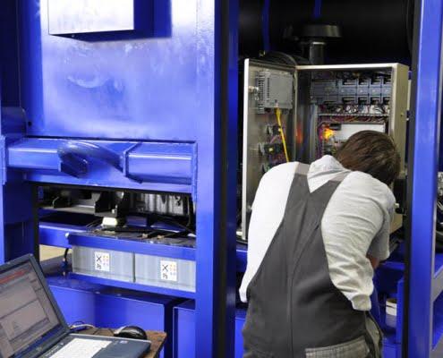 bofram bentonite unit bfm 750 d