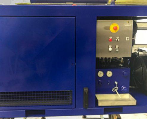 Power unit hydraulic Power unit hydraulic