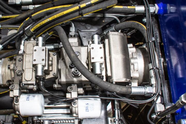 hydraulic power pack bofram BF 100 pp hydraulic power pack bofram BF 100 pp