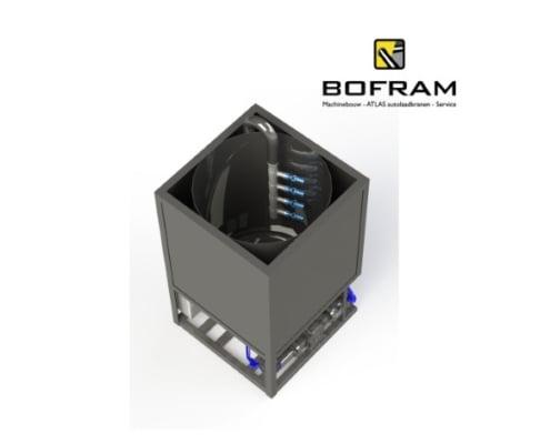 BFGMP 250 E grouting unit grout injection system (3) BFGMP 250 E grouting unit grout mix pump