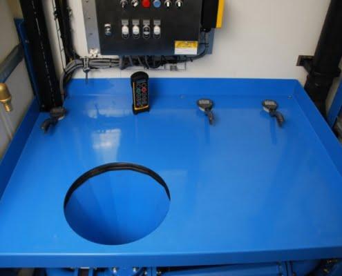 Mix pomp set horizontaal gestuurd boren (14) mix pump set horizontal drilling PTO