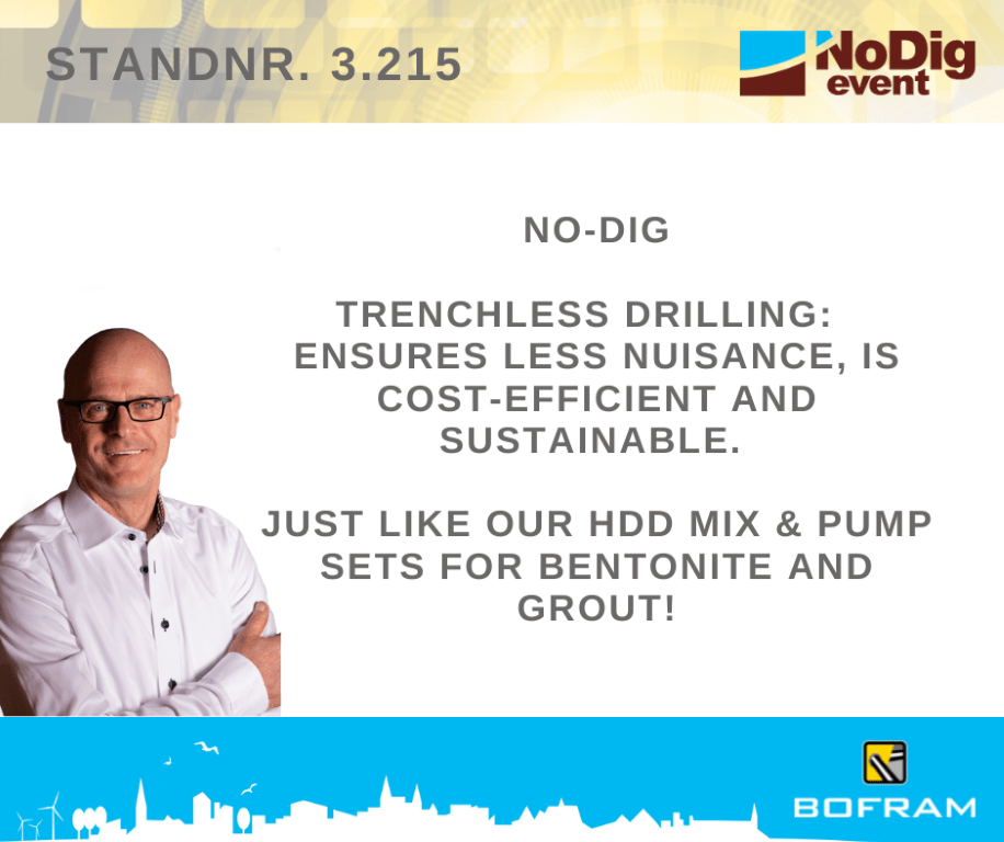 No-Dig en (Middel) NSTT No-Dig