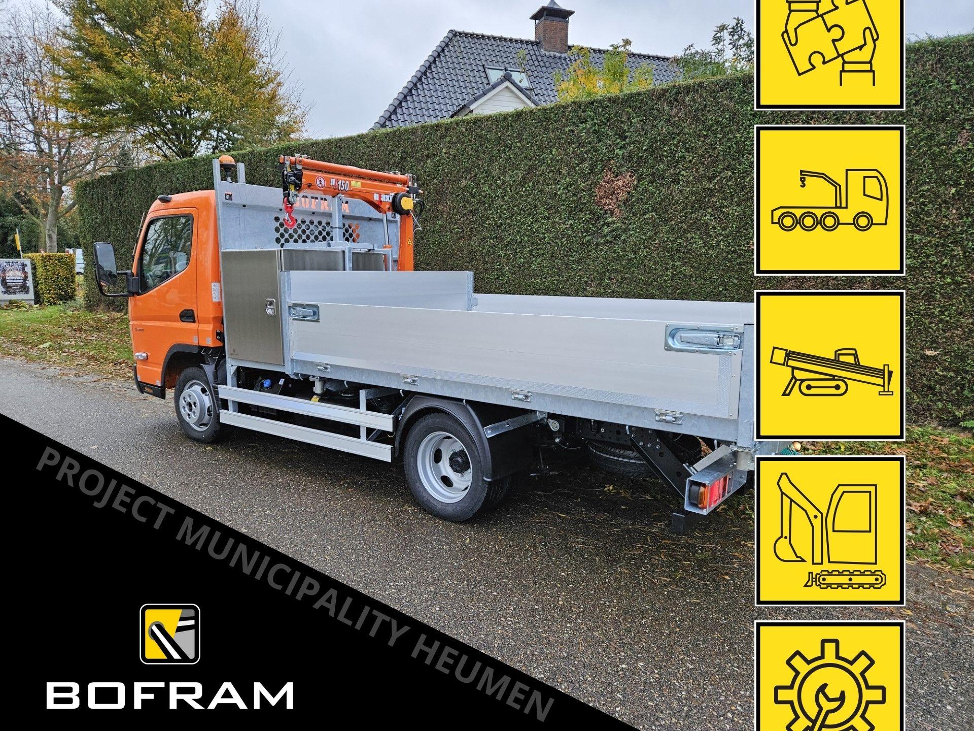 Kipper Project Project for Municipality of Heumen - Bofram EN