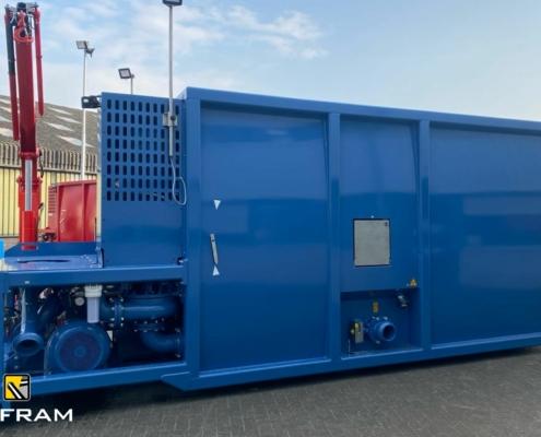 Mix unit Volkerwessels Mix unit Volkerwessels