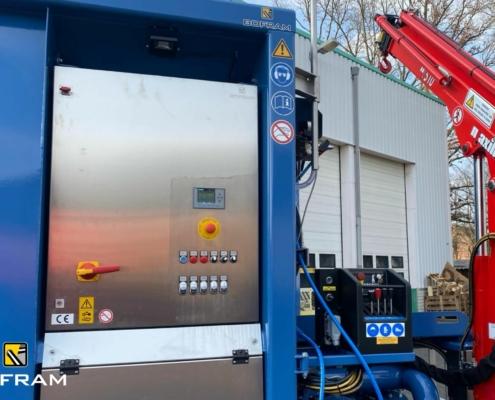 Mix unit Volkerwessels Mix unit Volkerwessels