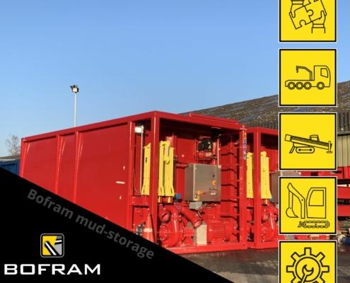 Mudstorage Bofram