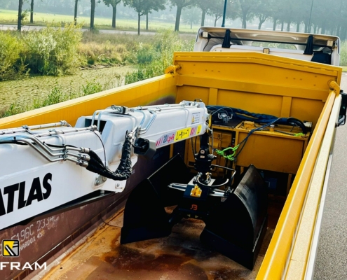 Rijbroek 4 Crane v Rijbroek