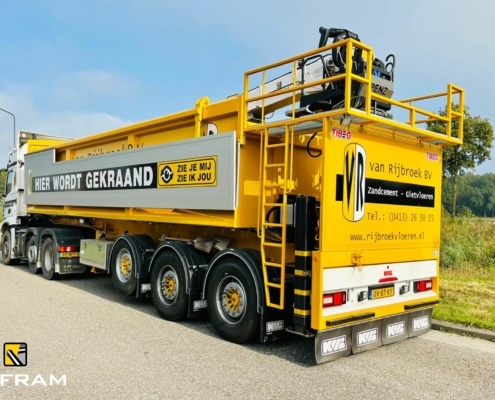 Rijbroek 7 Crane v Rijbroek
