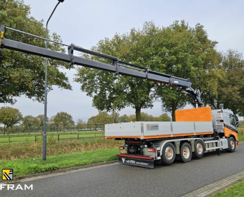 VDV 1 Truck construction vd Ven