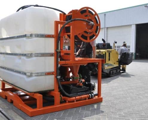 Bofram BFM 180 D pompunit