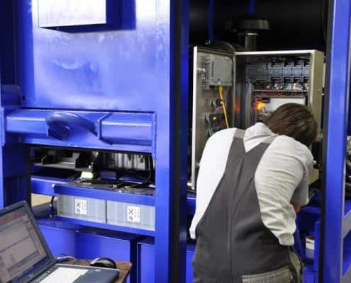 Bofram bentonietunit BFM 750 D Bofram bentonietunit BFM 750 D