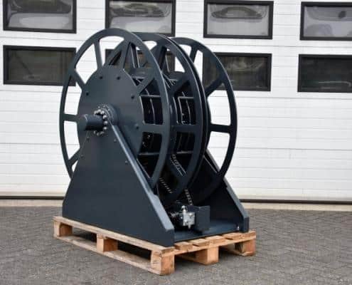 industriële slanghaspel kuijk
