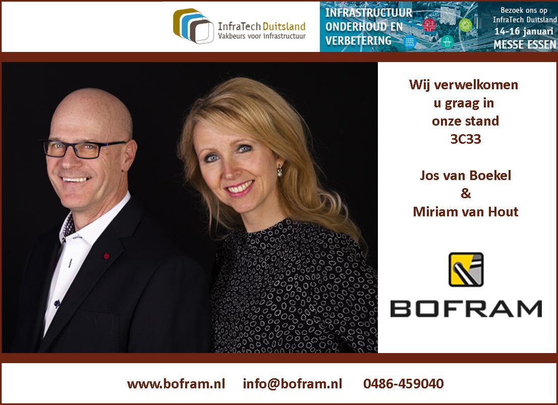 Infratech Duitsland Bofram Techniek Infratech Duitsland Bofram Techniek