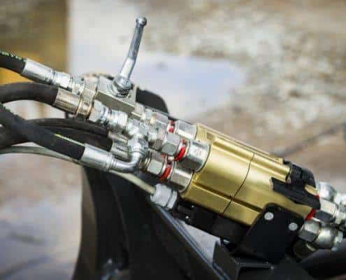 CEJN multi-x in gebruik