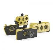 Multi-X aluminium CEJN Bofram