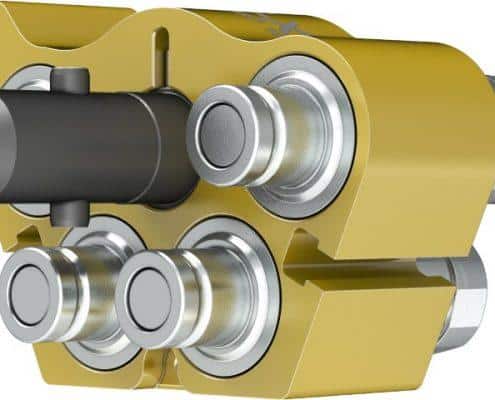 Multi-X Q10 male CEJN