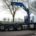 Truckopbouw haakarmsysteem en autolaadkraan Bofram Techniek