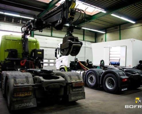 kraanopbouw met hergebruik van Atlas kraan