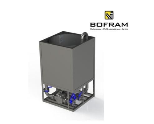 BFGMP 600 E grout mix pomp grout unit (1) BFGMP 600 E grout mix pomp grout unit (1)