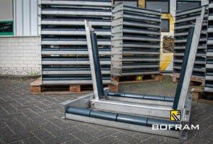 Pipe rollers Bofram Techniek Pipe Rollers Bundel (2)