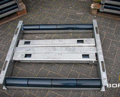 Pipe rollers ingeklapt Bofram Techniek Pipe Rollers Bundel (9)