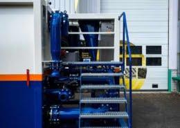 Mixcontainer HDD bentoniet BFM 200 E (23) Elektrische mix unit