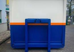 Mixcontainer HDD bentoniet BFM 200 E (34) Elektrische mix container
