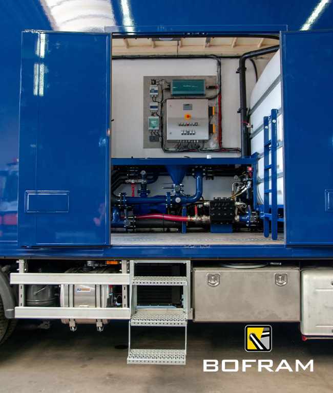 mix pomp set hdd mix pump system truck 3ddrilling (10) mix pomp set hdd