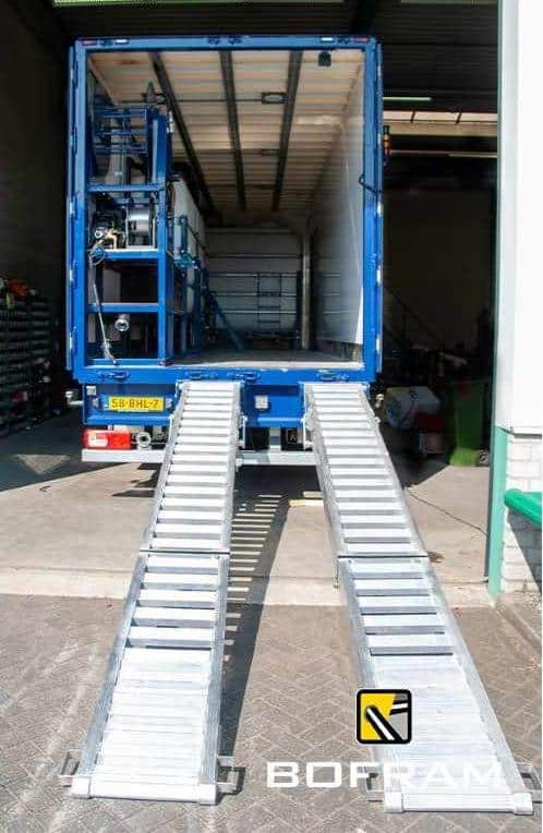 mix pomp set hdd mix pump system truck 3ddrilling (17) hdd mix pomp set in boorwagen