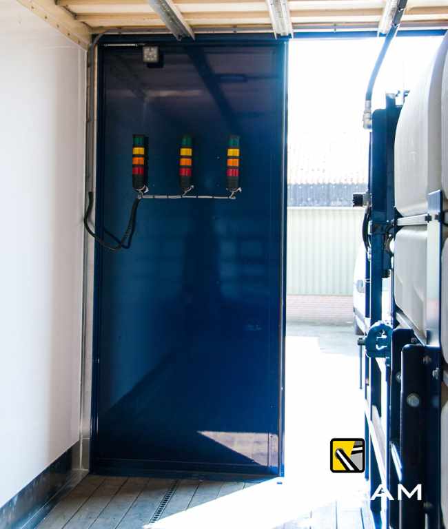 mix pomp set hdd mix pump system truck 3ddrilling (18) hdd mix pomp set in boorwagen