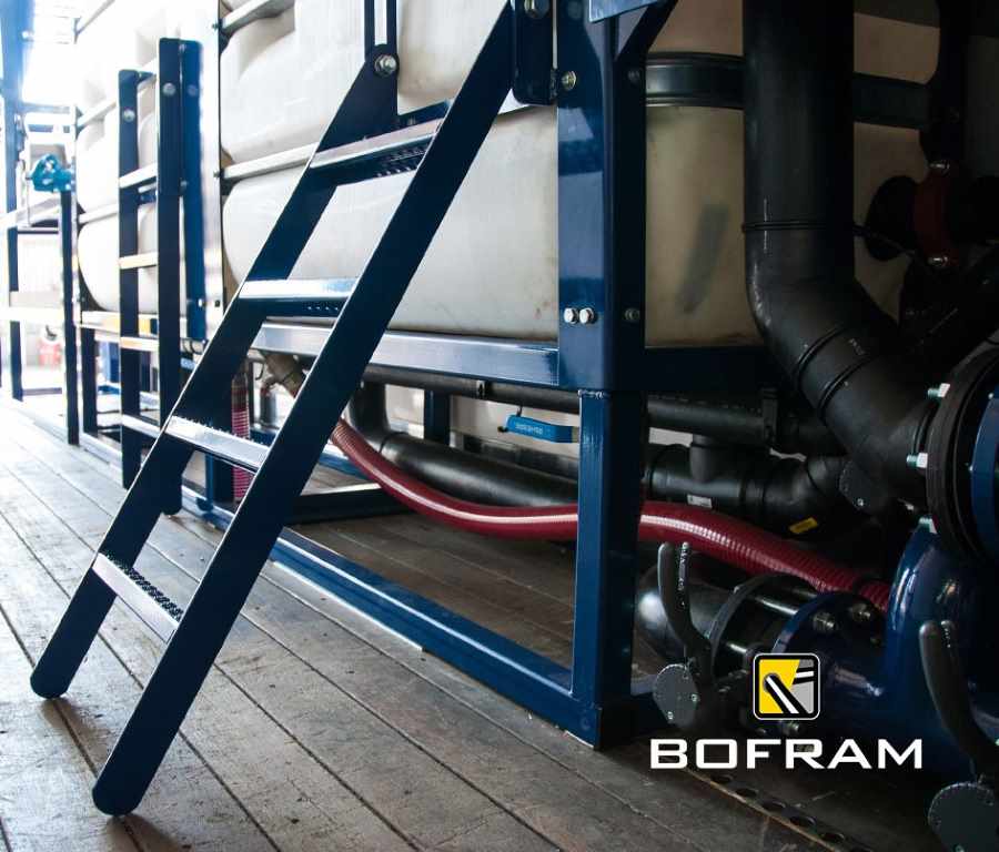 mix pomp set hdd mix pump system truck 3ddrilling (2) mix pomp set hdd