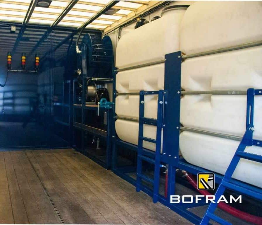 mix pomp set hdd mix pump system truck 3ddrilling (26) van bierwagen tot boorwagen