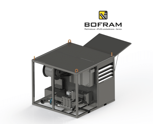 23 bfp 750 d hdd pomp set