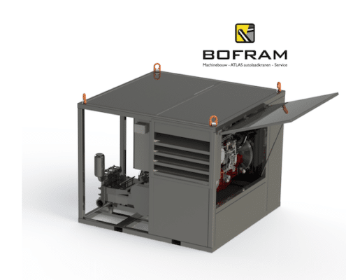 24 bfp 750 d hdd pomp set