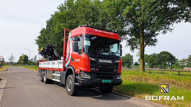 de vet atlas autolaadkraan met opbouw 2 de vet atlas autolaadkraan met opbouw