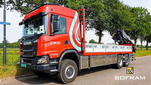 de vet atlas autolaadkraan met opbouw 4 de vet atlas autolaadkraan met opbouw