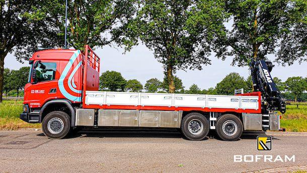 de vet atlas autolaadkraan met opbouw 5 de vet atlas autolaadkraan met opbouw