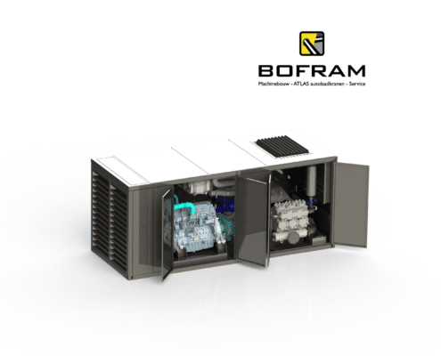 35 HDD pomp BFP3600D