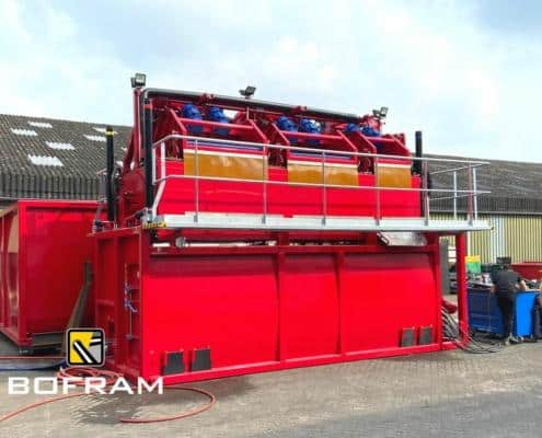 Recycle unit Recycle unit 4