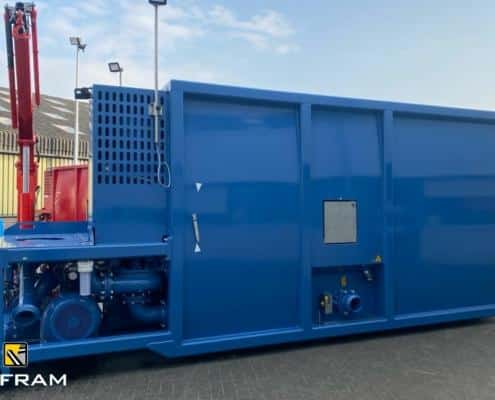 Volkerwessel mix unit