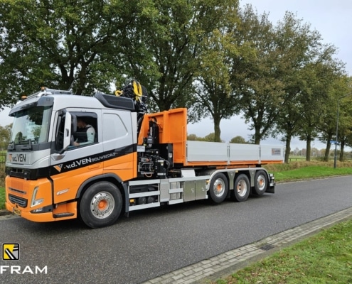 Truckopbouw VDV